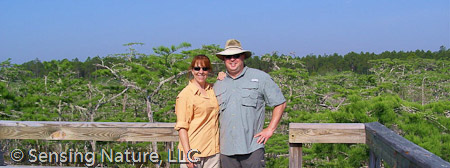 Picture of Jeanne Murhpy and Brian Lane